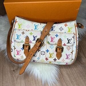 💖 Louis Vuitton Multicolor Lodge GM 💖